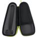 CRAKES QP2530/2520 Shaver Storage Bag - Hard Portable Travel Case for Single Blade Shaver - Buy Online on GoSupps.com
