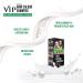 VIP 3 in 1 Hair Color Shampoo - 180 ml / 6.08 fl oz | Achieve Vibrant Hair Color Easily - Buy Online on GoSupps.com
