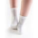 Doc Ortho Ultra Soft Loose Fit Diabetic Socks 3-Pack XL - White 1/4 Crew - Buy Online on GoSupps.com
