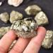 Room Decoration Natural Pyrite Cluster Crystal Raw Stone Irregular Display Specimen Natural Quartz Crystal (Size : 50-60g) - Buy Online on GoSupps.com