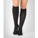 Pani Teresa Medica Compression Stockings - Class 1 Thrombosis Support for Men & Women (15-21 mmHg) - Flight Black Size 3 - Short: A - 120 Den - Buy Online on GoSupps.com