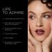 B same Cosmetics Dusty Rose Lipstick - 1969 Vintage Color | Long-Lasting Coquette Makeup | Moisturizing Pink Red Lipstick for Women - Buy Online on GoSupps.com