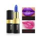 MEICOLY Blue Shimmer Lipstick - Magic Color Changing Nutritious Lip Balm for Women - Buy Online on GoSupps.com