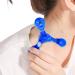 4 Point Trigger Point Massage Device - Effective Self-Massage for Back Neck Shoulders & Feet | International Shipping - Buy Online on GoSupps.com