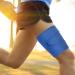 Buy Oceanside Thigh Support Brace | Silicone Anti-Slip Hamstring Compression Sleeve for Optimal Leg Muscle Support International Shipping Available - Buy Online on GoSupps.com