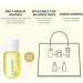 Huile nettoyante pour le visage - Huile nettoyante en profondeur de voyage pour les articles jetables pour le visage huile nettoyante pour le visage soin de la peau - Buy Online on GoSupps.com