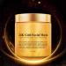24K Gold Facial Mask - Rejuvenating Collagen Peel Off Mask for Flawless Skin | Reduces Wrinkles, Clears Acne, Minimizes Pores | 250g - Buy Online on GoSupps.com
