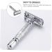 Angoily 2-St Manual Razor Twilter | Dual-Sided Beard & Facial Razor for Men | Premium Quality Handheld Shaving Tool - Buy Online on GoSupps.com