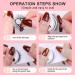 Self Adhesive Eyelashes - 3 Pairs Reusable Waterproof False Eyelashes | No Glue Natural Look Non-Slip Design - Shop Now - Buy Online on GoSupps.com