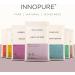 INNOPURE Organic Milk Thistle Capsules - High Strength 3800mg - Soil Association & Vegan Society Certified - 80% Silymarin - 60 Capsules - Buy Online on GoSupps.com