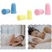 Ear Plugs 5 Pairs Of Male And Female Sleep Foam Noise Proof Earplugs Noise Reduction Sleep Sound Proof Earplugs Loop Earplugs Canada(Yellow) - Buy Online on GoSupps.com