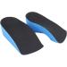 Buy Gatuida Height Increase Insoles for Men - 3 Pairs Heel Lift Inserts | Breathable Shoe Pads for Comfort & Height - Buy Online on GoSupps.com