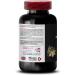 Elderberry Strength - RESVERATROL COMLEX - Goji Berry Shine Acai Berry Boost Pomegranate Strength Hydration Factor Grape Skin Power Nutritional Support Blueberry Balance 3 Bottles 180 Capsules - Buy Online on GoSupps.com