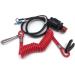 Boat Motor Engine Kill Stop Switch & Safety Lanyard 6E9-82575-09 18-65450 for Yamaha/Honda/Tohatsu Outboard Motors - Buy Online on GoSupps.com