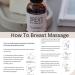 Brea's Breast Wellness Serum - Natural Formula for Breast Health & Hormonal Balance | Frankincense Geranium Evening Primrose Jojoba - 1 fl oz - International Shipping Available - Buy Online on GoSupps.com