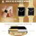 top4cus 40mm Cover Environmental Soft Flexible TPU Anti-Scratch Lightweight Protective 40mm Iwatch Case Compatible with Apple Watch Series 7 Series 6/SE/5/4 Series 3/2/1 - Gold Gold 40mm - Buy Online on GoSupps.com