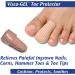 Pedifix Visco-Gel Toe Protector Small - Pack of 1 | Toe Guard for Pain Relief - Buy Online on GoSupps.com