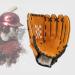 Teuopio 12.5in Thick Baseball & Softball Glove for Training | Left Hand for Kids & Adults - Optimal Performance & Comfort - Buy Online on GoSupps.com