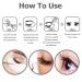 100 Pairs Hydrogel Eye Patches for Eyelash Extensions | Under Eye Pads for Grafting | Lashes Tools for Women - Buy Online on GoSupps.com