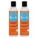 Curls Creme Brule Whipped Curl Cream 8oz Pack of 2