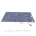 Electric Heating Blanket - Soft Flannel Fast Heating Auto Shut-Off EU Plug 220V for Ultimate Comfort - Buy Online on GoSupps.com