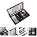 MUSISALY 1 Set Eyebrow Powder Set Girl Eyebrow Makeup Kit Eyebrow Beautify Makeup Tools Abs - Buy Online on GoSupps.com