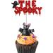 Halloween cake decoration Halloween horror ghost suit theme - Buy Online on GoSupps.com