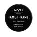 NYX PROFESSIONAL MAKEUP Tame & Frame Eyebrow Pomade, Blonde 01 Blonde