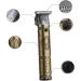 FOMIYES 1 Set Beard Trimmer Beard Electric Trimmer Hair Cutting Tool USB Charging Hair Clipper Hair Trimmer Hair Clipper Clippers Electric Clippers T9 Beard Trimmer Electric 15.5X4X4cm Bronze - Buy Online on GoSupps.com