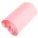 TOYANDONA Mini Essentials 100pcs Travel Underwear Storage Bag Travel Necessities Plastic Pink Napkin Disposal Receptacle Pad Pouch Napkin Disposal Bags Thicken Vomit Bag