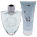 Dominatio Kit for Men - 2 Pc Gift Set 2.7oz EDT Spray 3.4oz Shower Gel - Buy Online on GoSupps.com