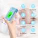 Berrcom Forehead Thermometer - Non-Contact Infrared Digital Baby Thermometer with Instant Reading and Fever Alarm - Buy Online on GoSupps.com
