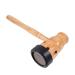 Healeved 1stk Moxibusion Device Moxa rod burner Moxibustion can wood holder for moxa sticks Moxa holder Moxa-stick sticker holder MOXA massage device Tools conical massage accessories H lzern