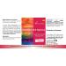 Vitamin B3 Niacin 100mg - 180 Vegan Tablets | 6 Months Supply - Vitamintrend USA & International Shipping - Buy Online on GoSupps.com