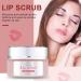 Shop Lurrose Lip Scrub & Balm - Exfoliate & Moisturize Lips with Strawberry Flavor | International Shipping Available - Buy Online on GoSupps.com