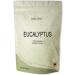 Eucalyptus Herbal Tea Pure Loose Leaves by Marcoina - Cut Leaves 56g in Resealable Bag Caffeine-Free Tea from Turkey - Perfect for Hot Brews Known as Eucalyptus Feuille Eucalipto Eucaliptus globulus - 2oz. EUCALYPTUS Leaves Cut 56-g. / 2-oz. - Buy Online on GoSupps.com