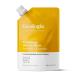 Geologie Smoothing Hair Co-Wash | 4-in-1 Hair Cleanser Conditioner Mask & Serum | Avocado Oil Coconut Oil Squalane & Vitamin B5 Formula For Men & Women | Eco-Friendly Pouch 84% Less Plastic Avocado + Coconut