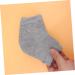 minkissy Pairs Heel Protector feet Repair Stocking Stuffers for Guys Mens Heel Sleeves Protectors Heel Anti-Crack Gel Foot Men Ordinary Man Heel Man - Buy Online on GoSupps.com