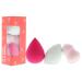 3ina Makeup Blenders - Multicolor Mini Makeup Sponges for Flawless Application - Vegan & Cruelty-Free - Perfect for Liquid Cream & Powder - Buy Online on GoSupps.com