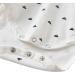 Famuka Baby Boy 3 Piece Formal Suit with Bows Waistcoat | Gentleman Tuxedo Navy | 1-9 Months - Buy Online on GoSupps.com