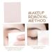 Healeved 12 Sheets Eyelid Stickers Tape Pink Beauty Stickers Double Eyelid - Buy Online on GoSupps.com