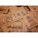Brown Demerara Cane Sugar Sachets - 400 Individually Wrapped Pure Granulated Packs - Buy Online on GoSupps.com