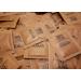 Brown Demerara Cane Sugar Sachets Individually Wrapped Pure Granulated (400 sachets)