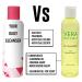 Vera Botanics Natural Cleansing Oil and Makeup Remover - Gentle Daily Oil Cleanser for All Skin Types - Eliminate Clogged Pores and Blackheads - Buy Online on GoSupps.com
