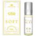 Al-Rehab Soft Concentrated Perfume Rollerball 6 Ml/0.20 Oz (Pack of 4) Soft 0.2 Fl Oz (Pack of 4) - Buy Online on GoSupps.com