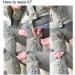 SMONT WW2 Reproduction US M1936 Leggings Army Khaki Canvas Gaiters - Leg Protection for WWII Enthusiasts - Buy Online on GoSupps.com