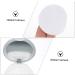 SOLUSTRE 2 ensembles Bo te Poudre avec Miroir et Houppette tuis Rechargeables Portables pour Maquillage Coffret Voyage et Facile Nettoyer - Buy Online on GoSupps.com