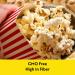 Buy GMO Free Popcorn (500g Pack of 2) | Large 2 x 500g Popcorn Bags for International Shipping - Buy Online on GoSupps.com