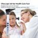 DOITOOL 3X Magnification Otoscope with Light - Doctor Mom Generation, Adult and Pediatric Disposable Specula Tips Included - Buy Online on GoSupps.com
