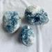 Room Decoration Natural Raw Rough Blue Celestite Crystal Cluster Geodes Stones (Size : 150-200g) - Buy Online on GoSupps.com